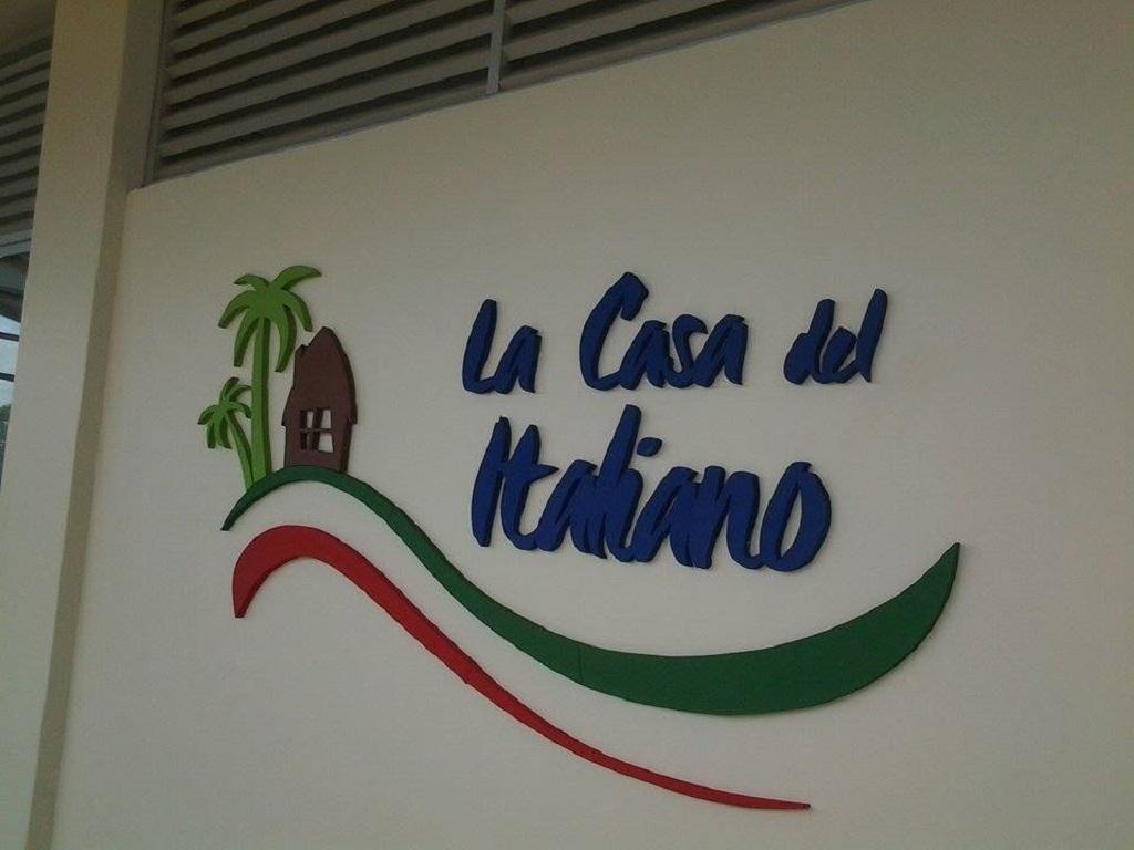 مبيت وإفطار تارابوتو La Casa Del Italiano المظهر الخارجي الصورة